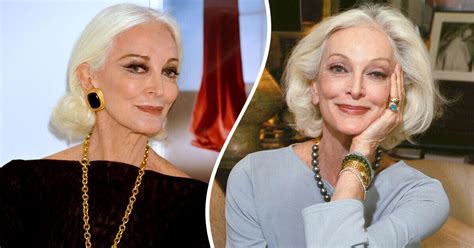 Carmen Dell’Orefice at 93: How She Overcame。